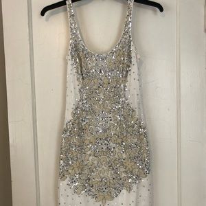 NWT Adriana Papell cocktail dress